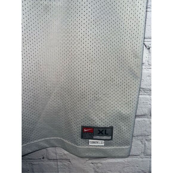 Tim Duncan #21 San Antonio Spurs Nike Authentic Jersey – Size XL +2 Length - Picture 3 of 8